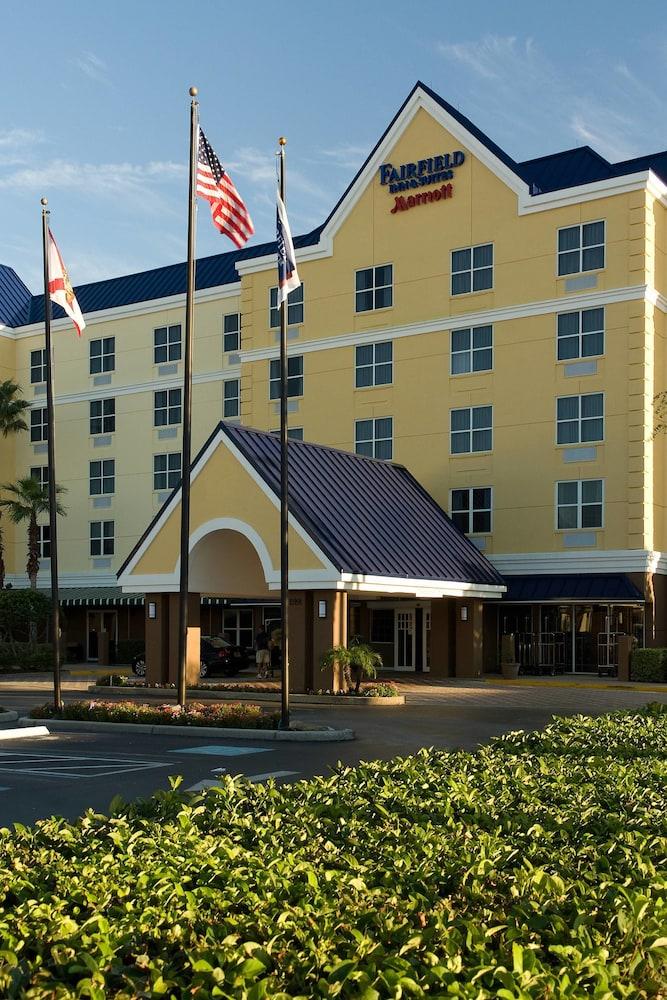 Hotel Fairfield & By Marriott Orlando Lake Buena Vista