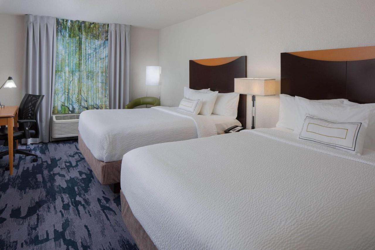 Fairfield & By Marriott Orlando Hotel 3*