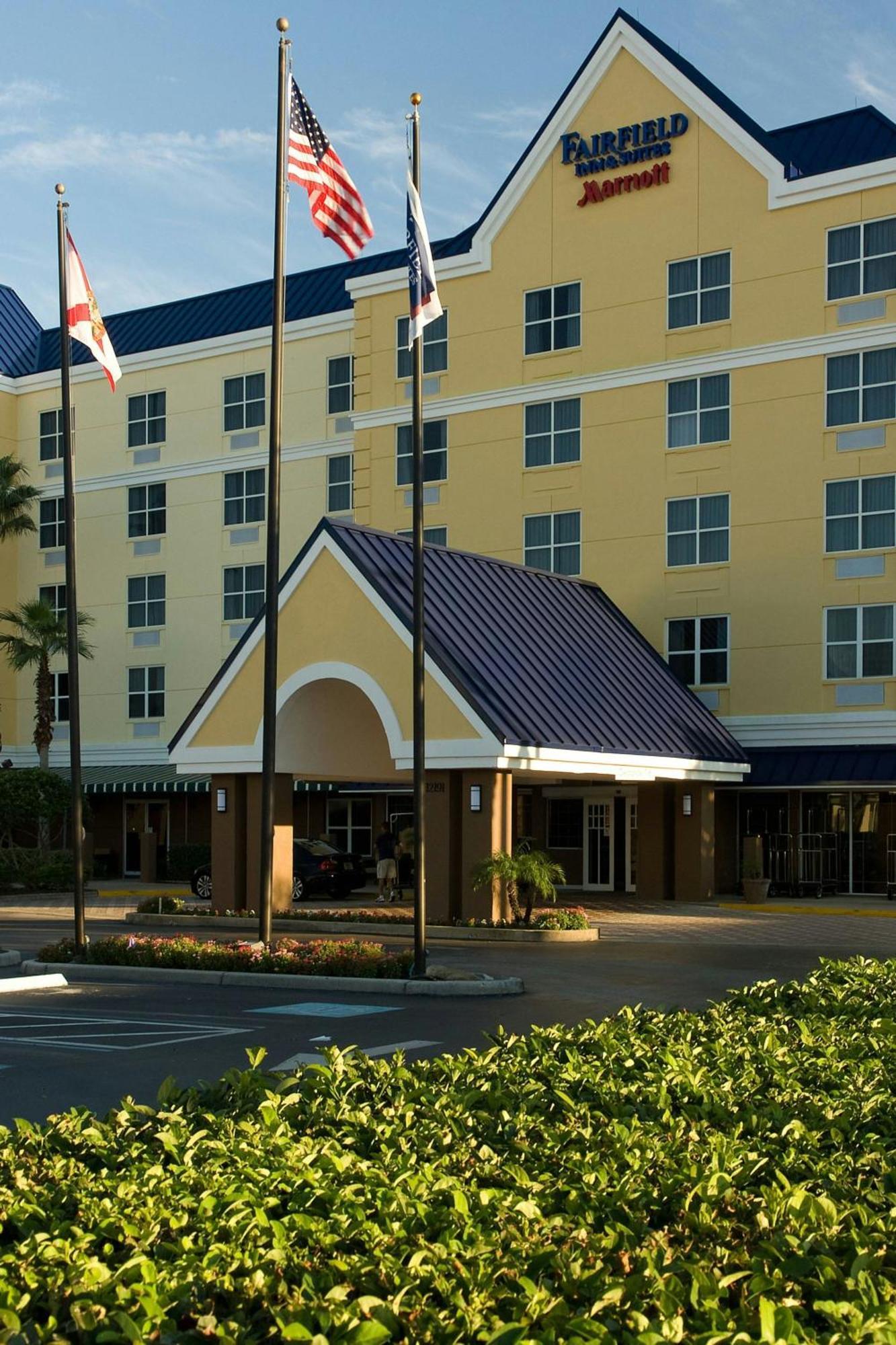 Hotel Fairfield & By Marriott Orlando Lake Buena Vista