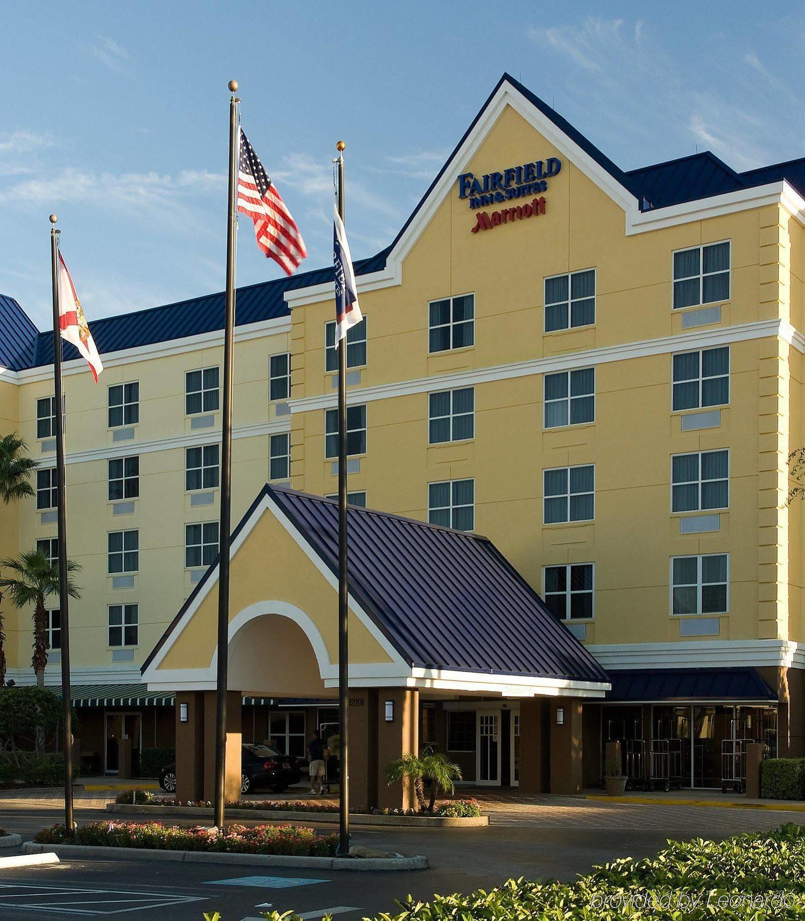 Fairfield & By Marriott Orlando Hotel Lake Buena Vista