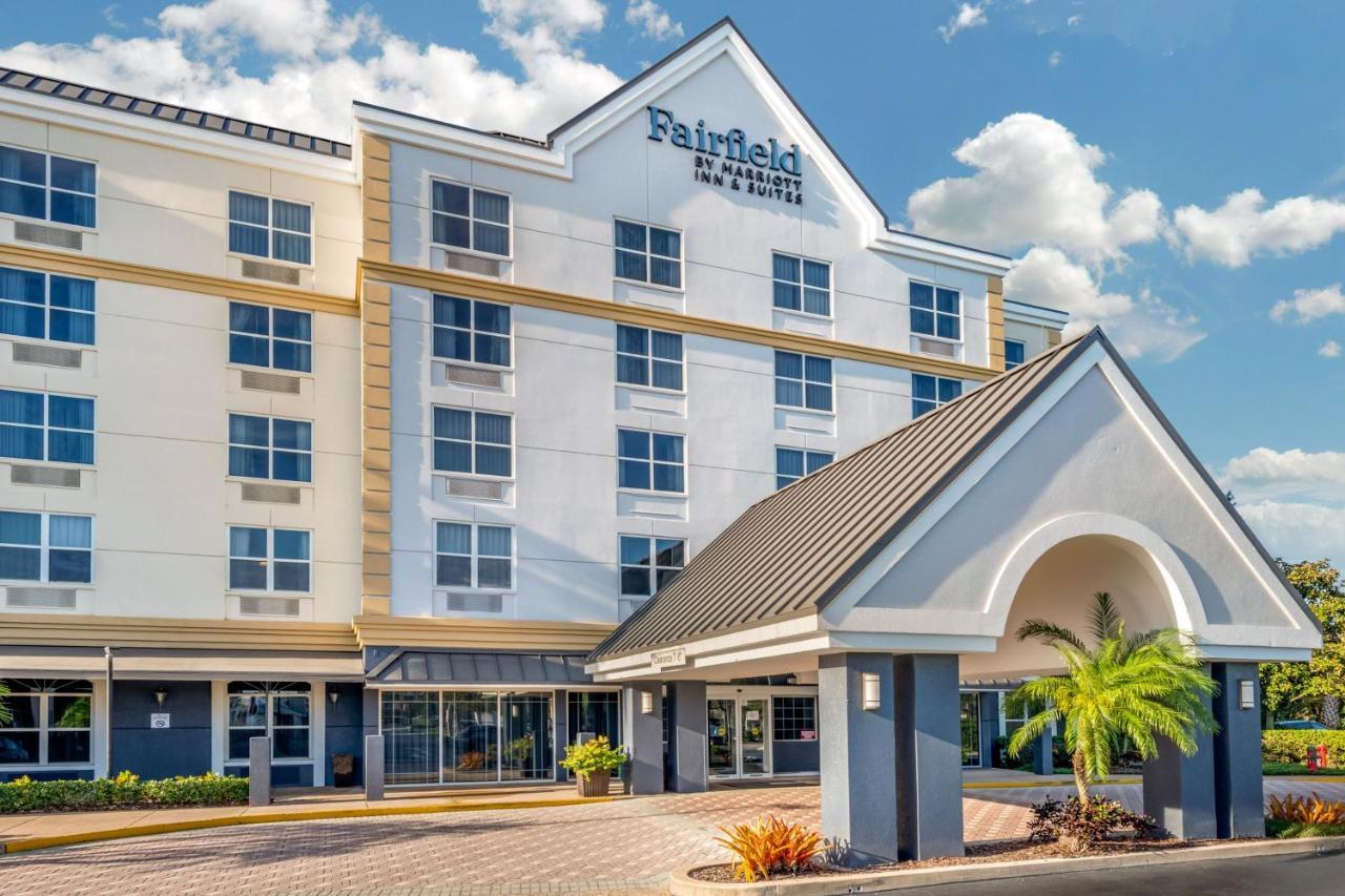 Fairfield & By Marriott Orlando Hotel