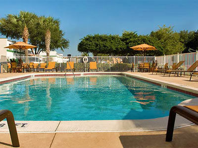 Fairfield & By Marriott Orlando 3*
